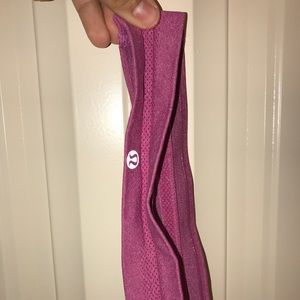 Lululemon headband